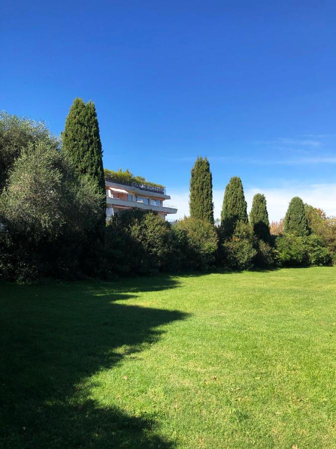 Un Nid A Saint Tropez Lägenhet Exteriör bild