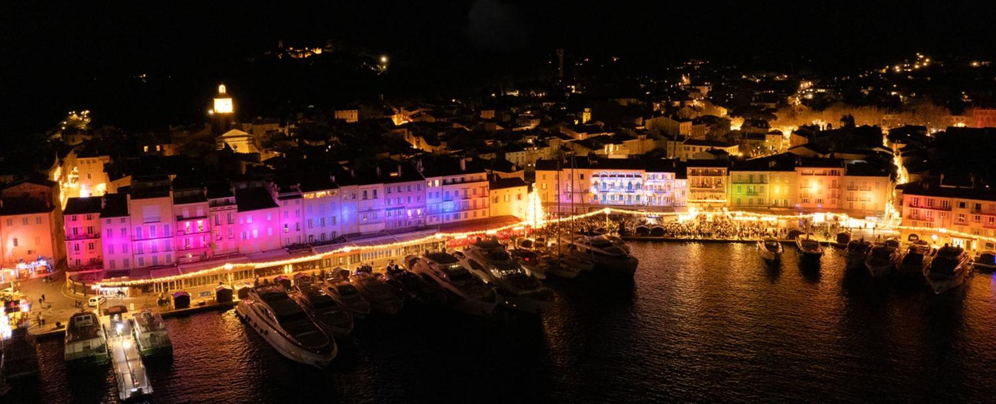 Un Nid A Saint Tropez Lägenhet Exteriör bild