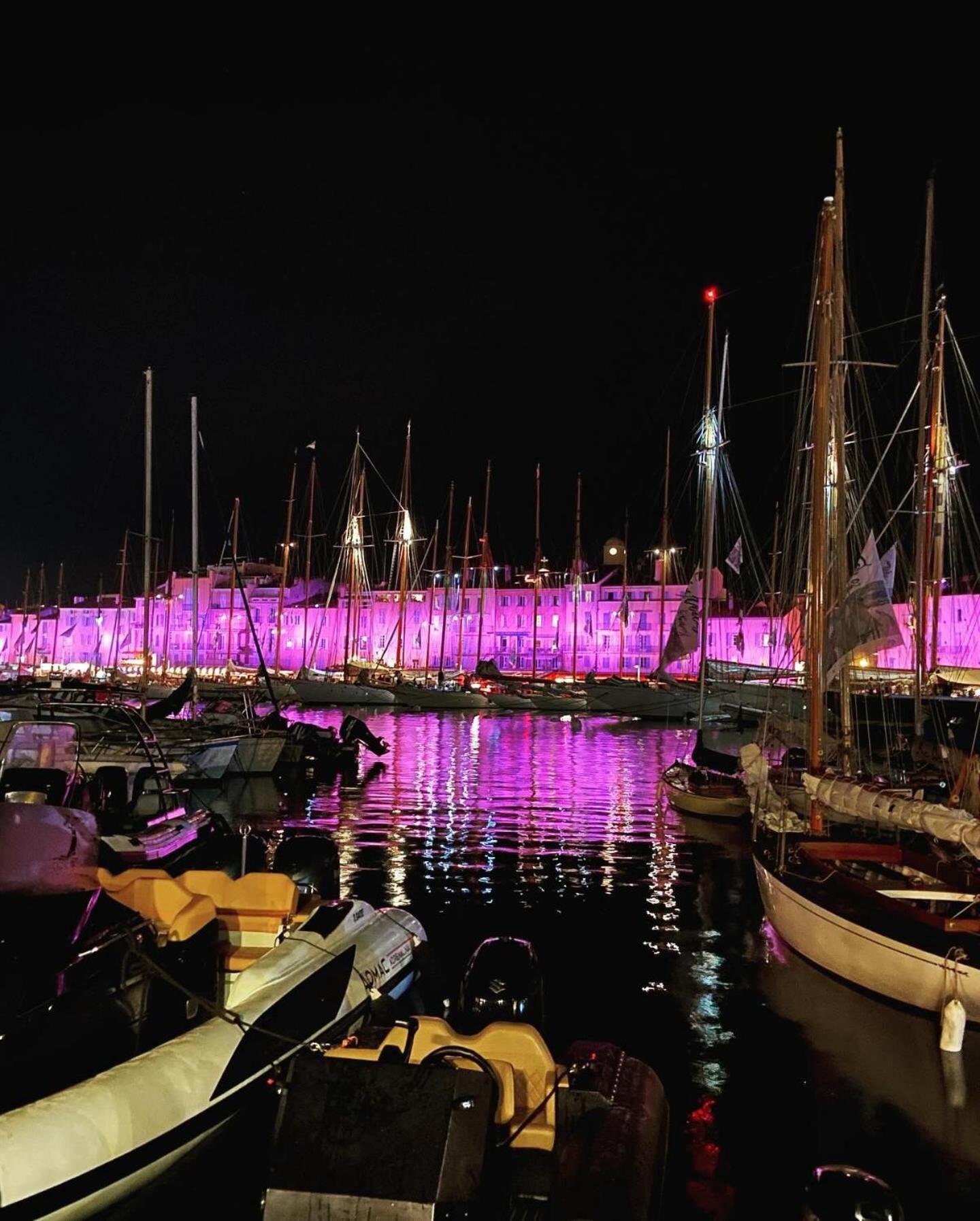 Un Nid A Saint Tropez Lägenhet Exteriör bild